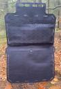 Seat Organizer No. 1, black